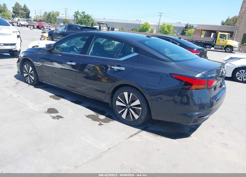 2019 NISSAN ALTIMA 2.5 SL VIN: 1N4BL4EV3KC129191