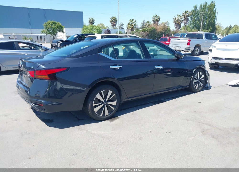 2019 NISSAN ALTIMA 2.5 SL VIN: 1N4BL4EV3KC129191