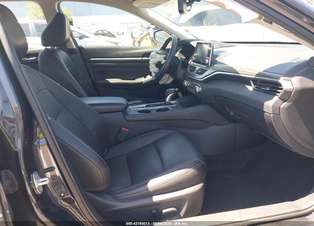 2019 NISSAN ALTIMA 2.5 SL VIN: 1N4BL4EV3KC129191