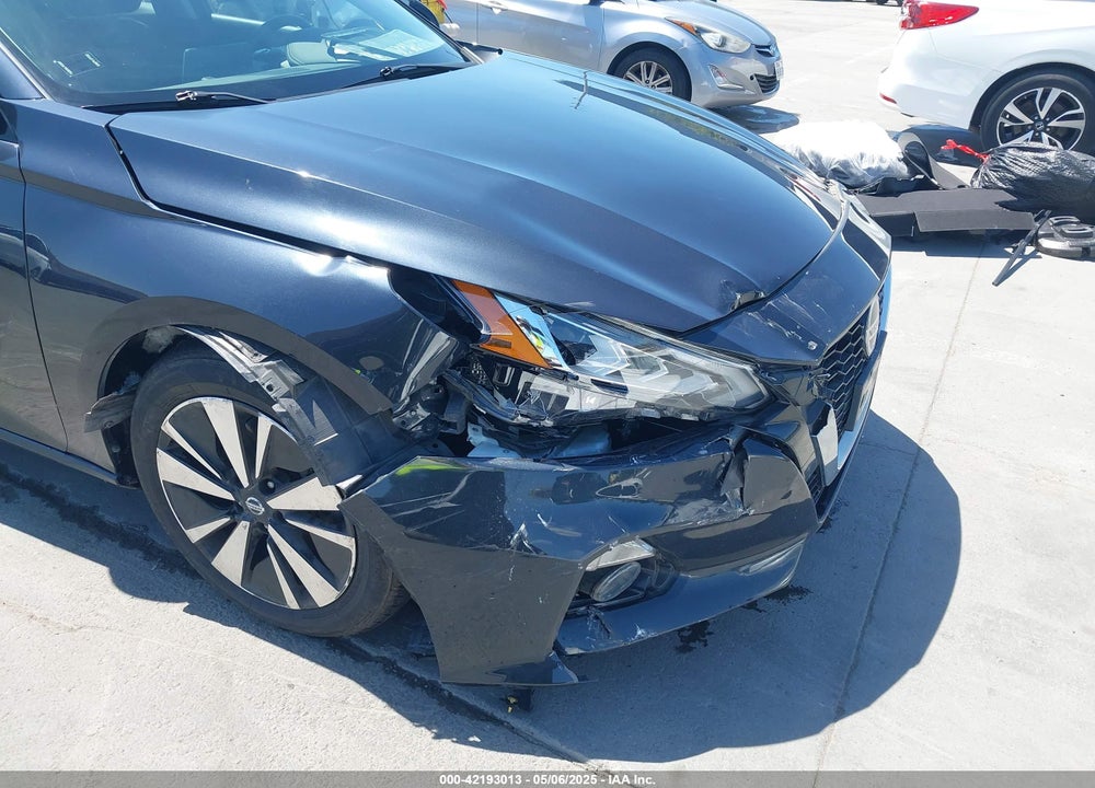 2019 NISSAN ALTIMA 2.5 SL VIN: 1N4BL4EV3KC129191