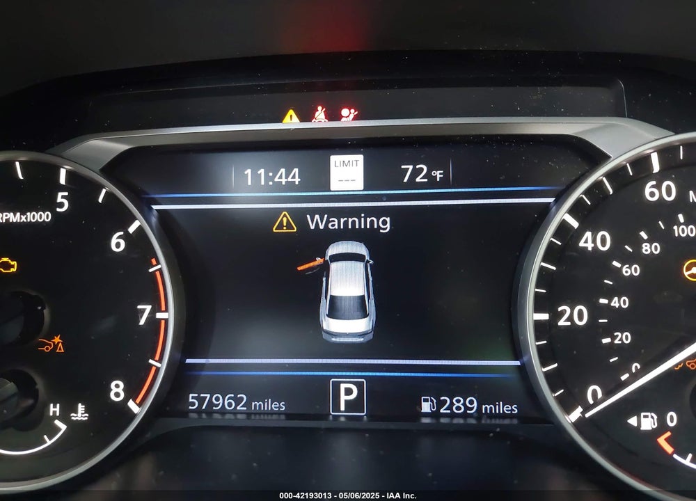 2019 NISSAN ALTIMA 2.5 SL VIN: 1N4BL4EV3KC129191