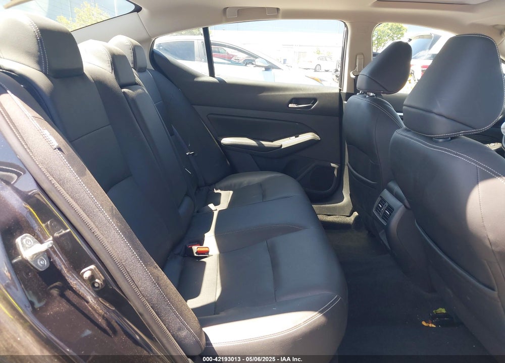 2019 NISSAN ALTIMA 2.5 SL VIN: 1N4BL4EV3KC129191