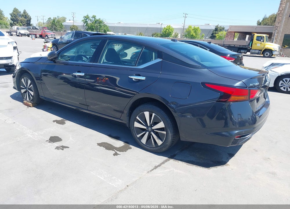 2019 NISSAN ALTIMA 2.5 SL VIN: 1N4BL4EV3KC129191