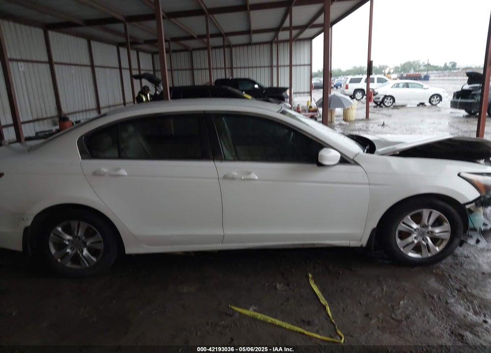 2012 HONDA ACCORD VIN: 1HGCP2F67CA067792