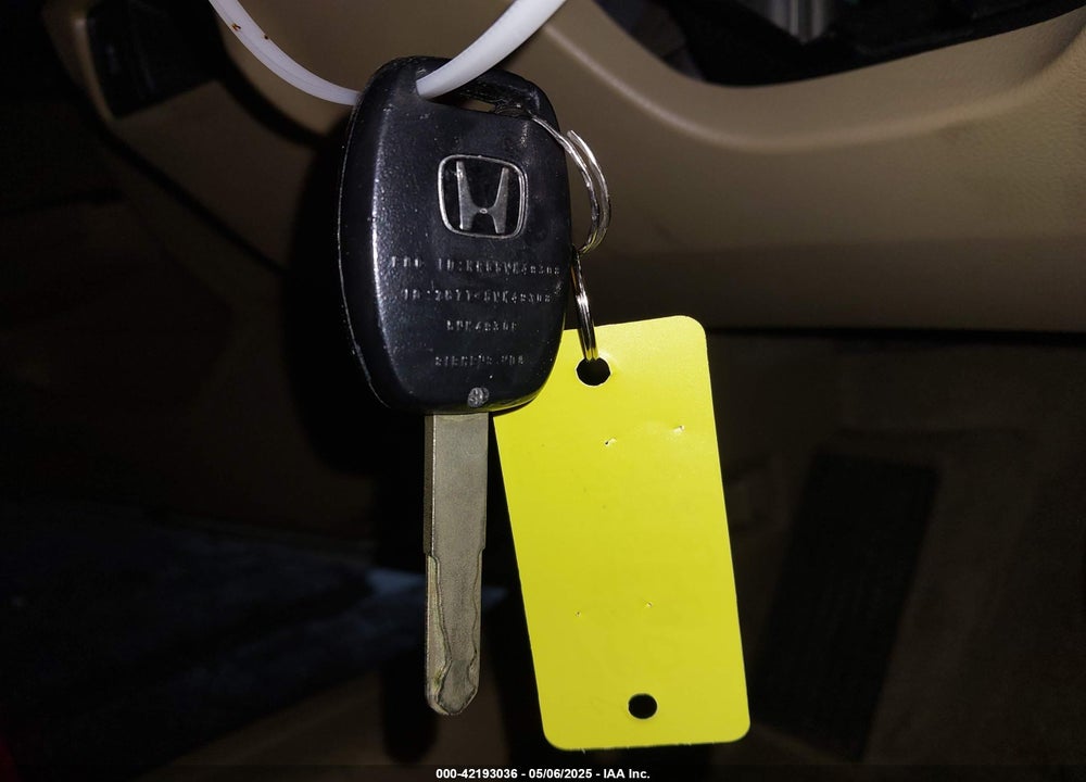 2012 HONDA ACCORD VIN: 1HGCP2F67CA067792