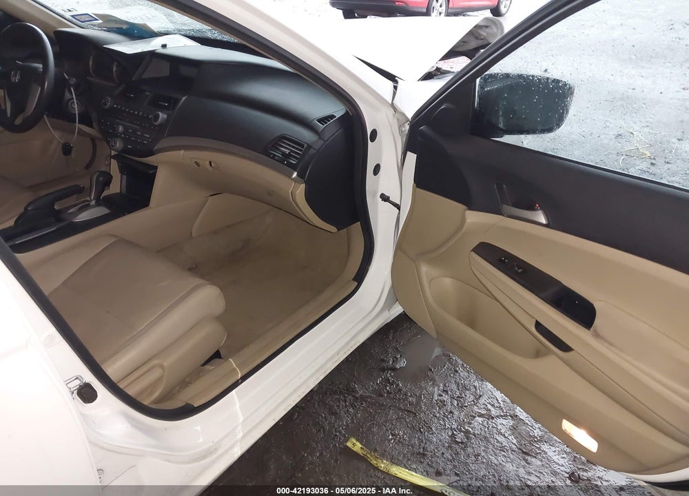2012 HONDA ACCORD VIN: 1HGCP2F67CA067792