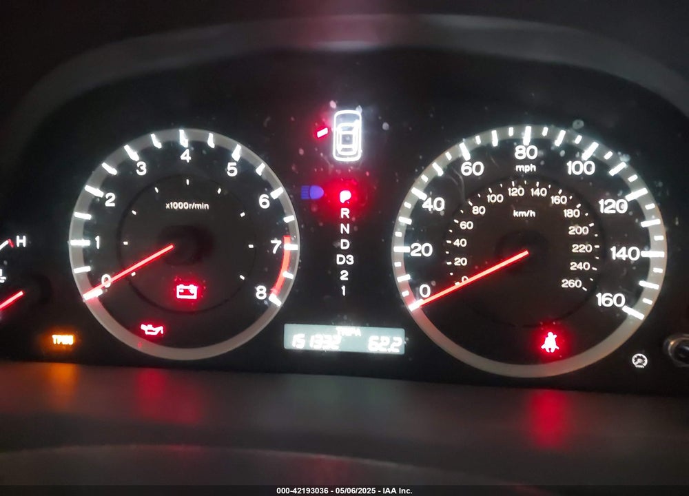 2012 HONDA ACCORD VIN: 1HGCP2F67CA067792