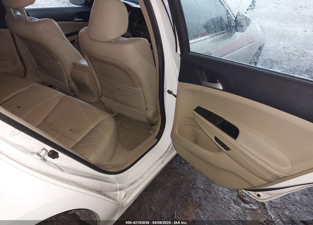 2012 HONDA ACCORD VIN: 1HGCP2F67CA067792