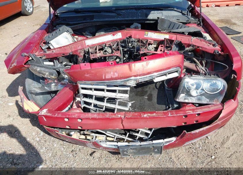 2007 CHRYSLER 300 VIN: 2C3LA43R27H876980