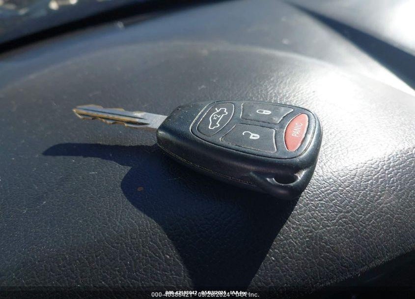 2007 CHRYSLER 300 VIN: 2C3LA43R27H876980