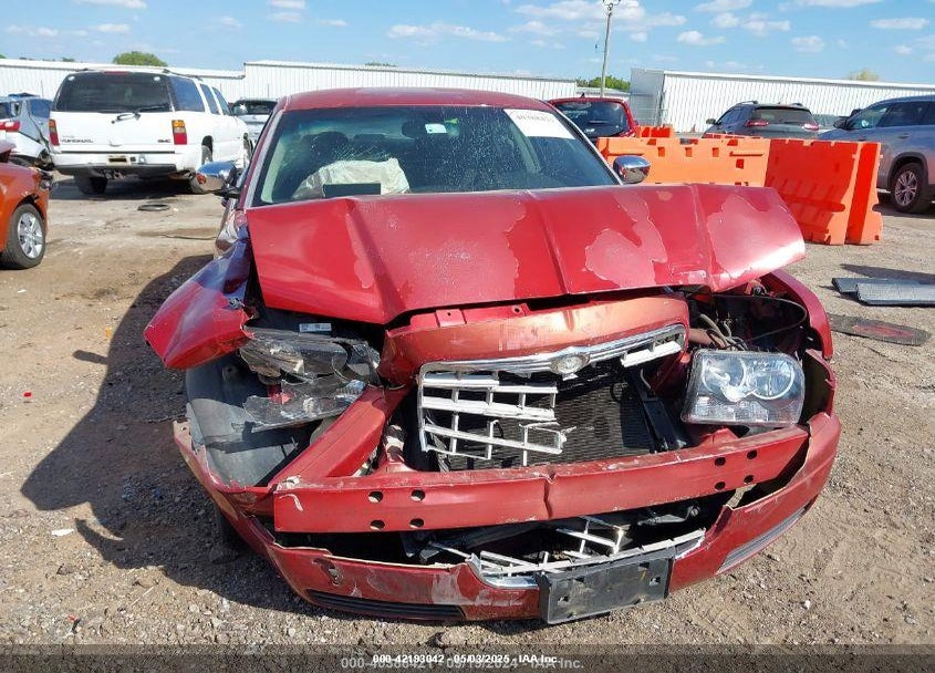 2007 CHRYSLER 300 VIN: 2C3LA43R27H876980