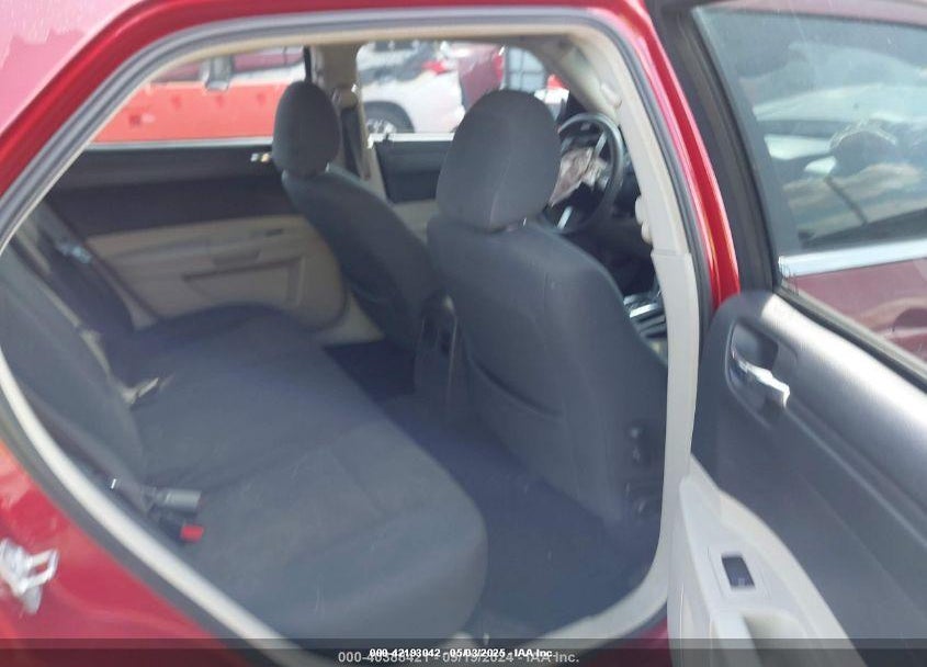 2007 CHRYSLER 300 VIN: 2C3LA43R27H876980