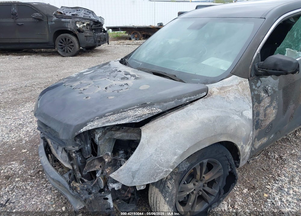 2016 CHEVROLET EQUINOX LS VIN: 2GNALBEK9G6342265