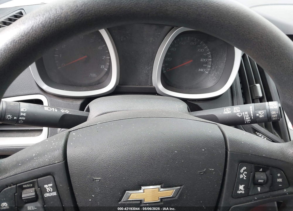 2016 CHEVROLET EQUINOX LS VIN: 2GNALBEK9G6342265