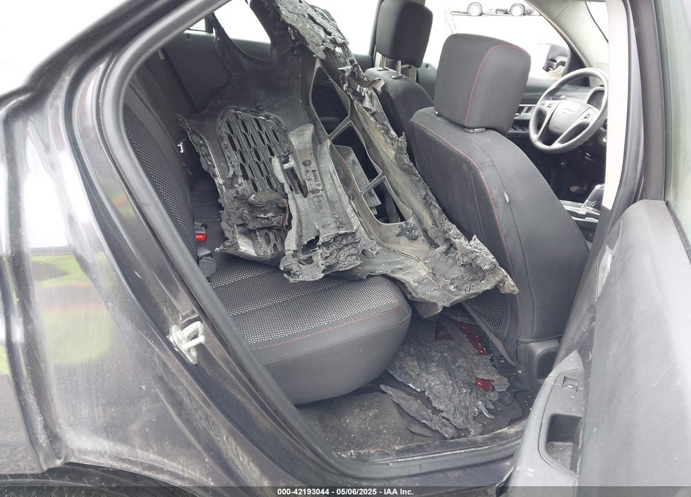 2016 CHEVROLET EQUINOX LS VIN: 2GNALBEK9G6342265