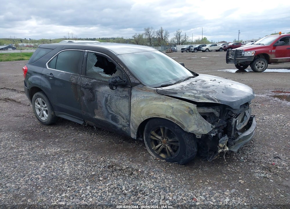 2016 CHEVROLET EQUINOX LS VIN: 2GNALBEK9G6342265
