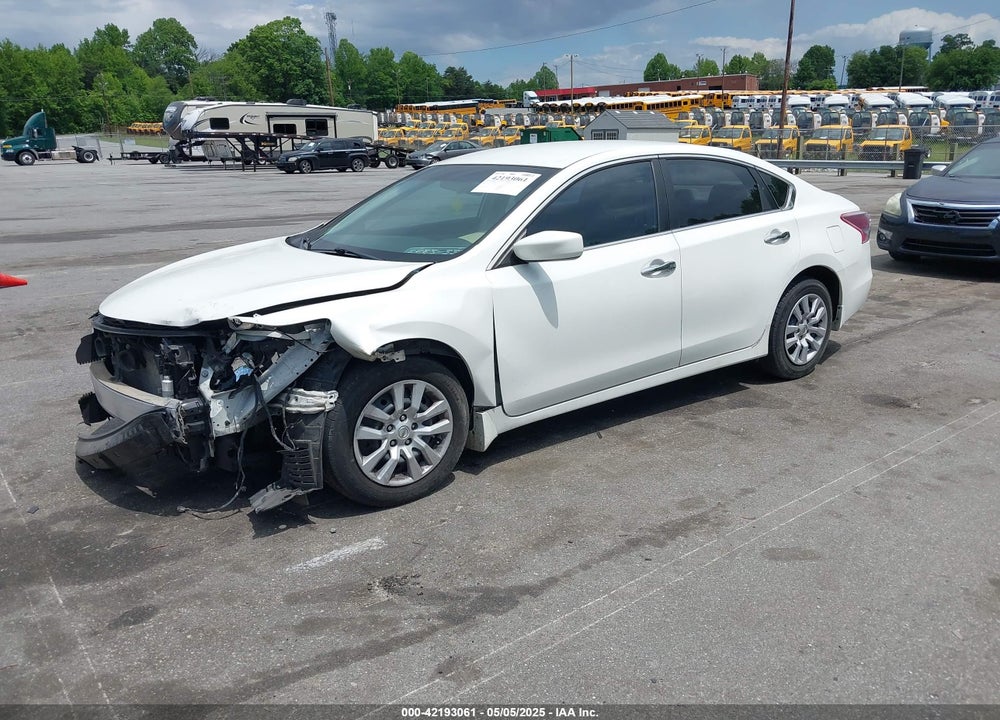 2013 NISSAN ALTIMA VIN: 1N4AL3AP9DC121953
