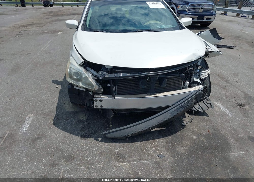 2013 NISSAN ALTIMA VIN: 1N4AL3AP9DC121953