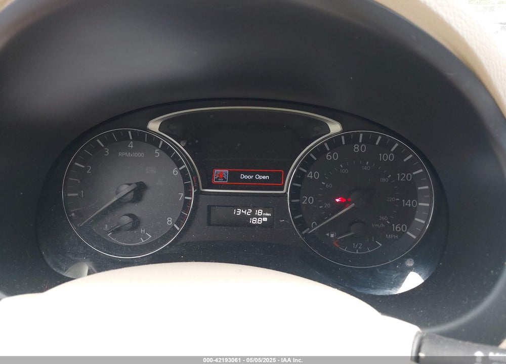 2013 NISSAN ALTIMA VIN: 1N4AL3AP9DC121953