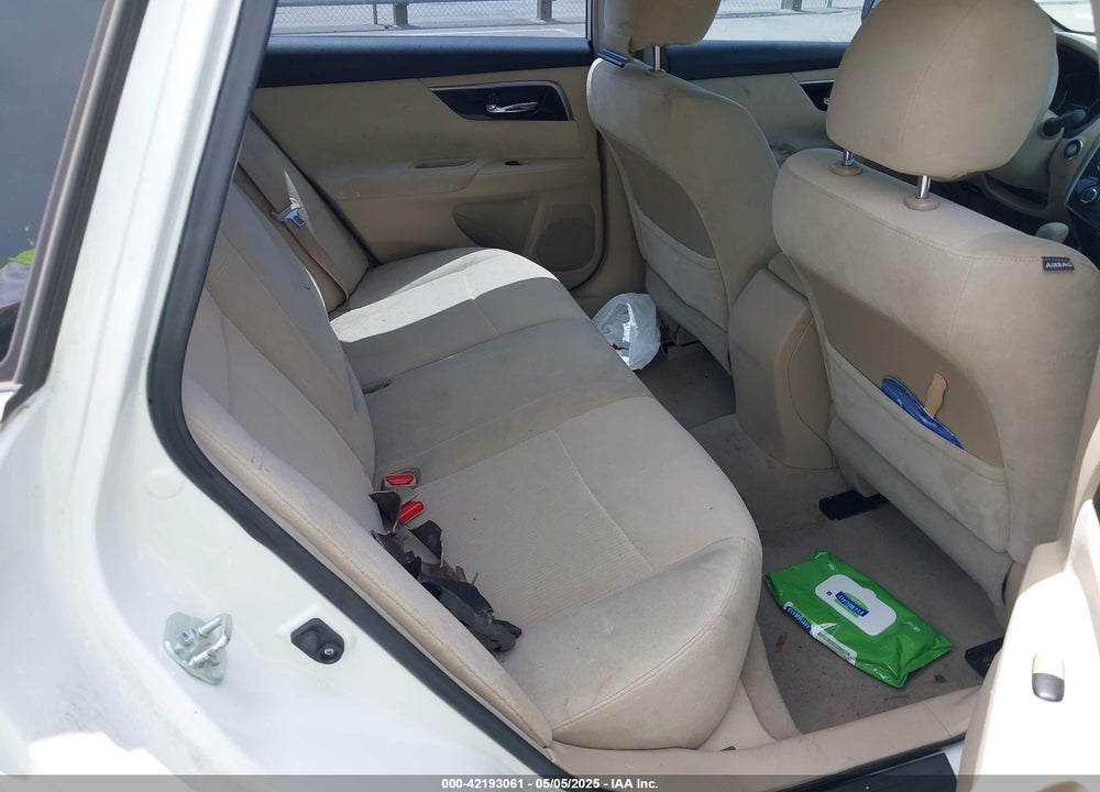 2013 NISSAN ALTIMA VIN: 1N4AL3AP9DC121953