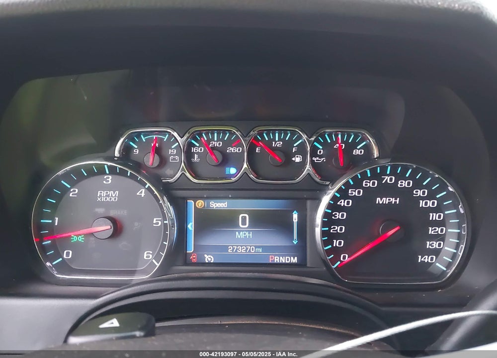 2015 CHEVROLET TAHOE LT VIN: 1GNSCBKC0FR169420