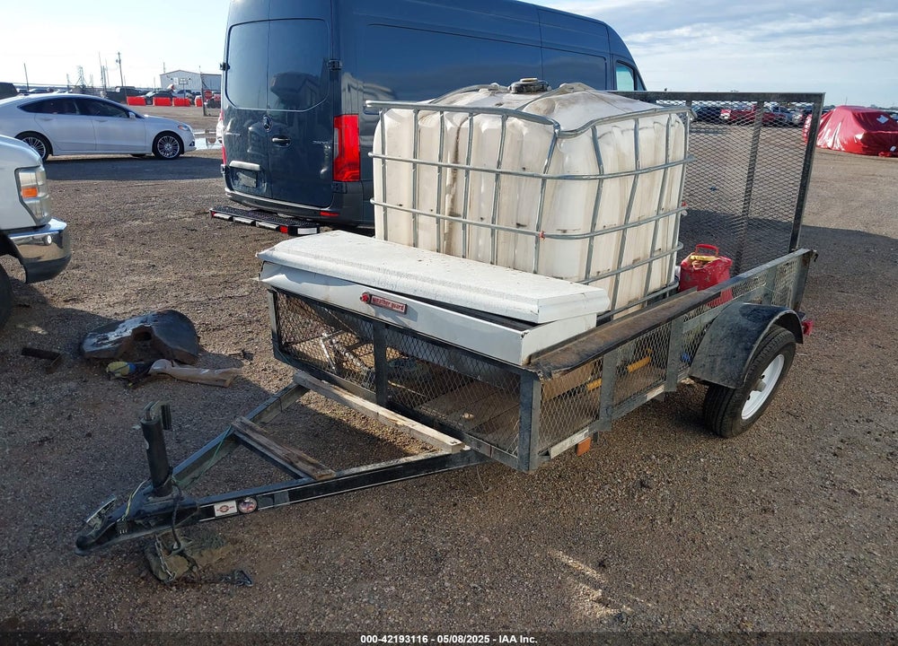 2017 UTILITY EQUP OTHER VIN: 4YMBU0810HT016457