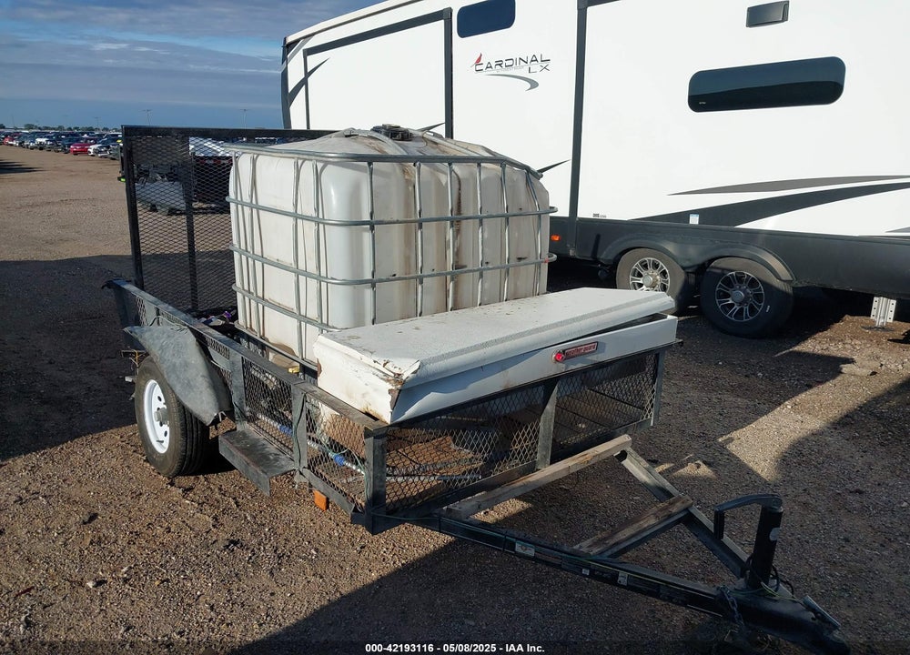 2017 UTILITY EQUP OTHER VIN: 4YMBU0810HT016457