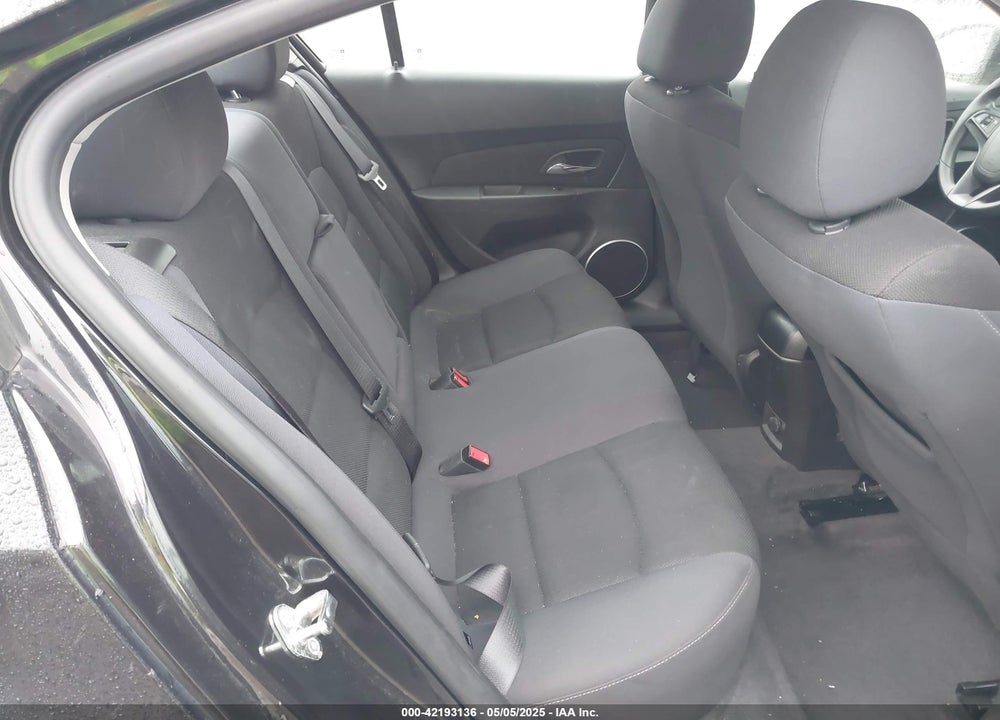 2015 CHEVROLET CRUZE VIN: 1G1PC5SB0F7263891