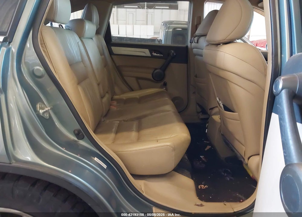 2010 HONDA CR-V EX-L VIN: JHLRE4H76AC014554