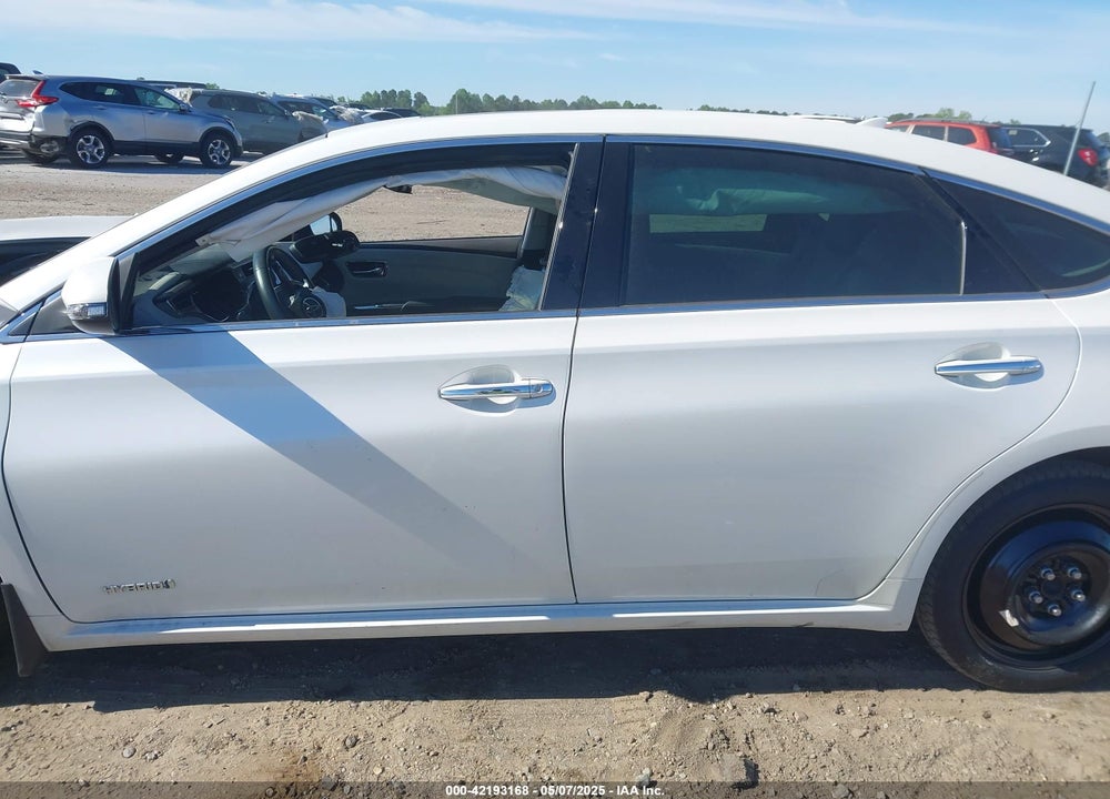 2017 TOYOTA AVALON HYBRID LIMITED VIN: 4T1BD1EB7HU057728