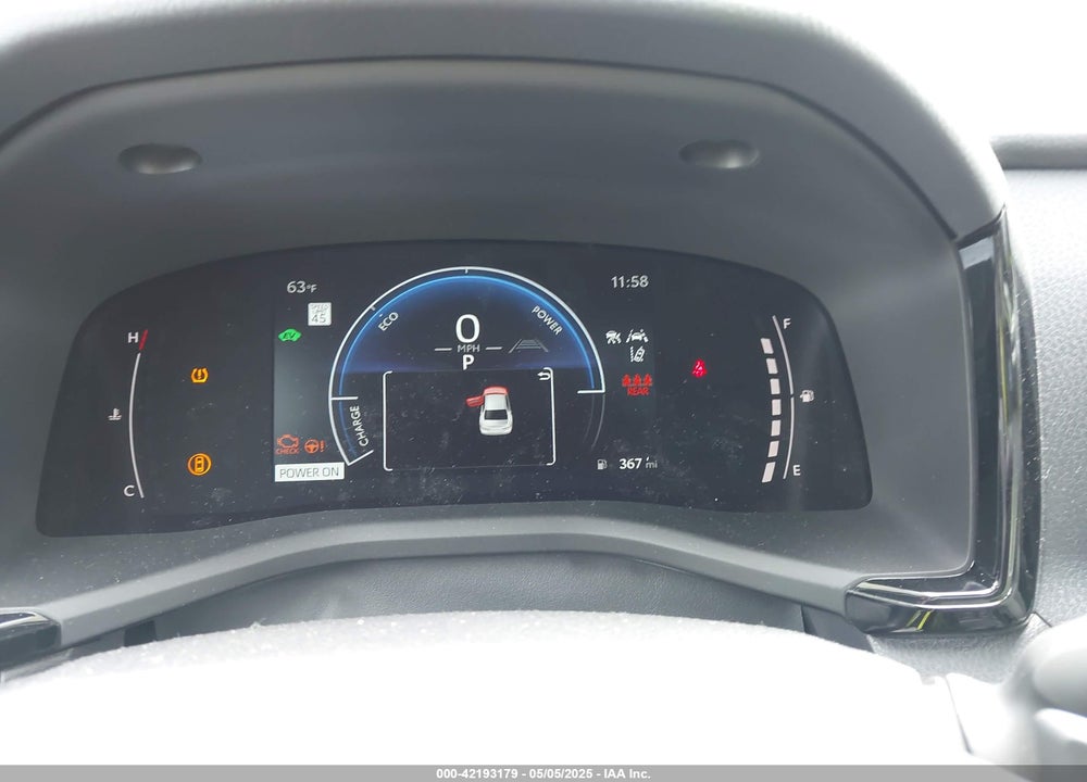 2025 TOYOTA CAMRY VIN: 4T1DAACK2SU111092