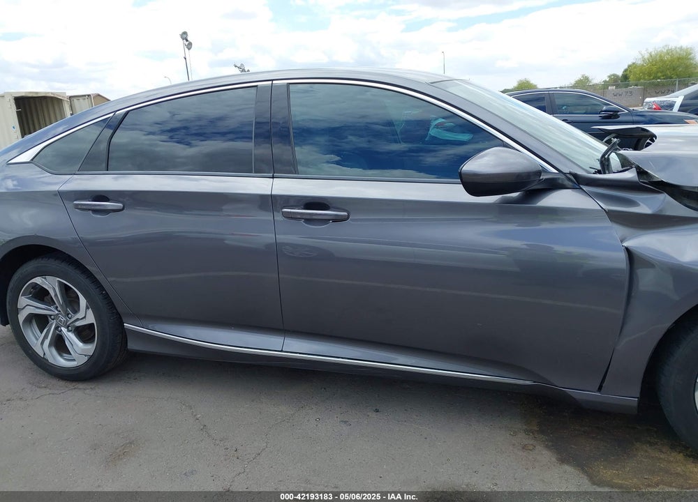 2018 HONDA ACCORD EX VIN: 1HGCV1F4XJA181409