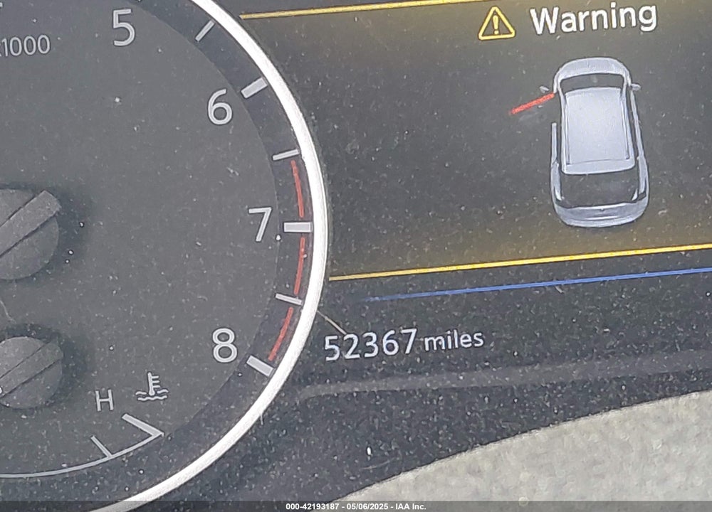 2018 NISSAN MURANO VIN: 5N1AZ2MG8JN199019