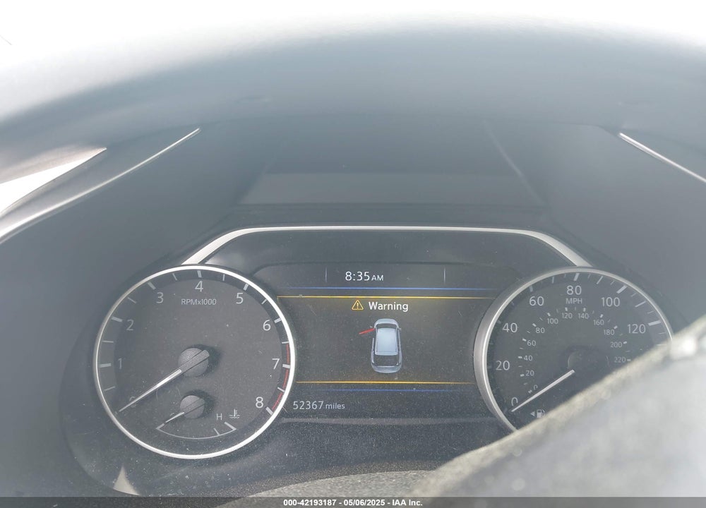 2018 NISSAN MURANO VIN: 5N1AZ2MG8JN199019