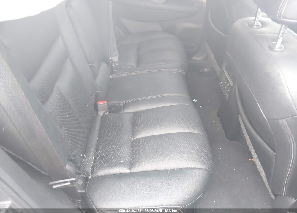 2018 NISSAN MURANO VIN: 5N1AZ2MG8JN199019