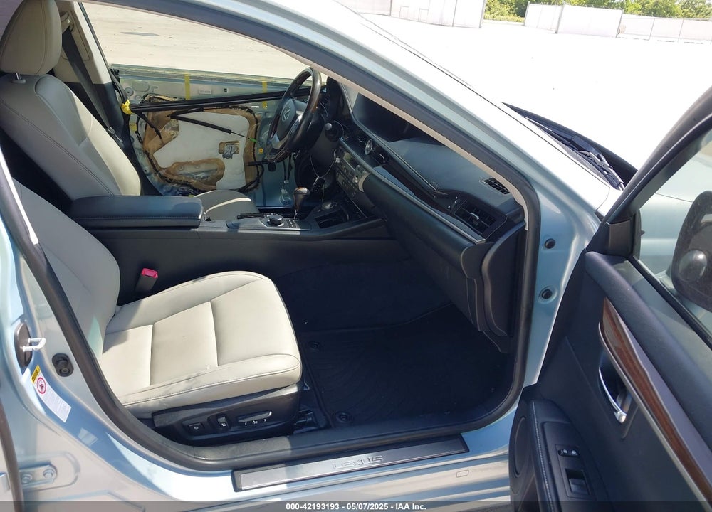 2013 LEXUS ES 350 VIN: JTHBK1GGXD2048075