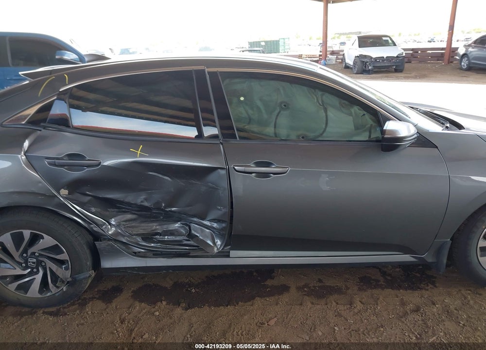 2019 HONDA CIVIC LX VIN: SHHFK7H30KU222651