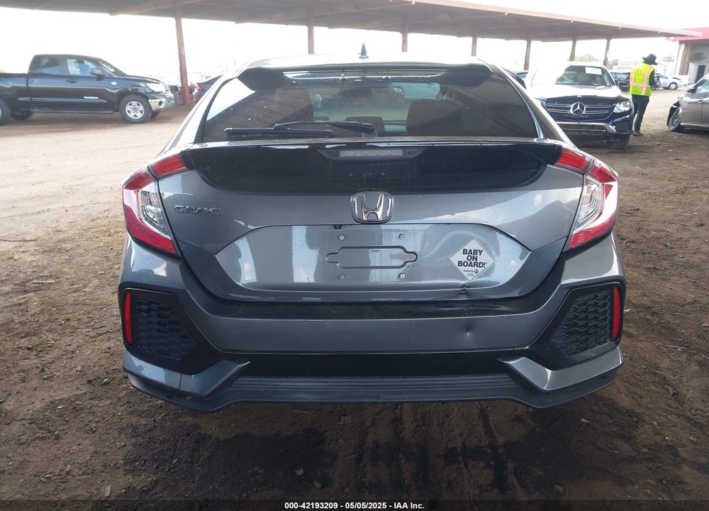 2019 HONDA CIVIC LX VIN: SHHFK7H30KU222651