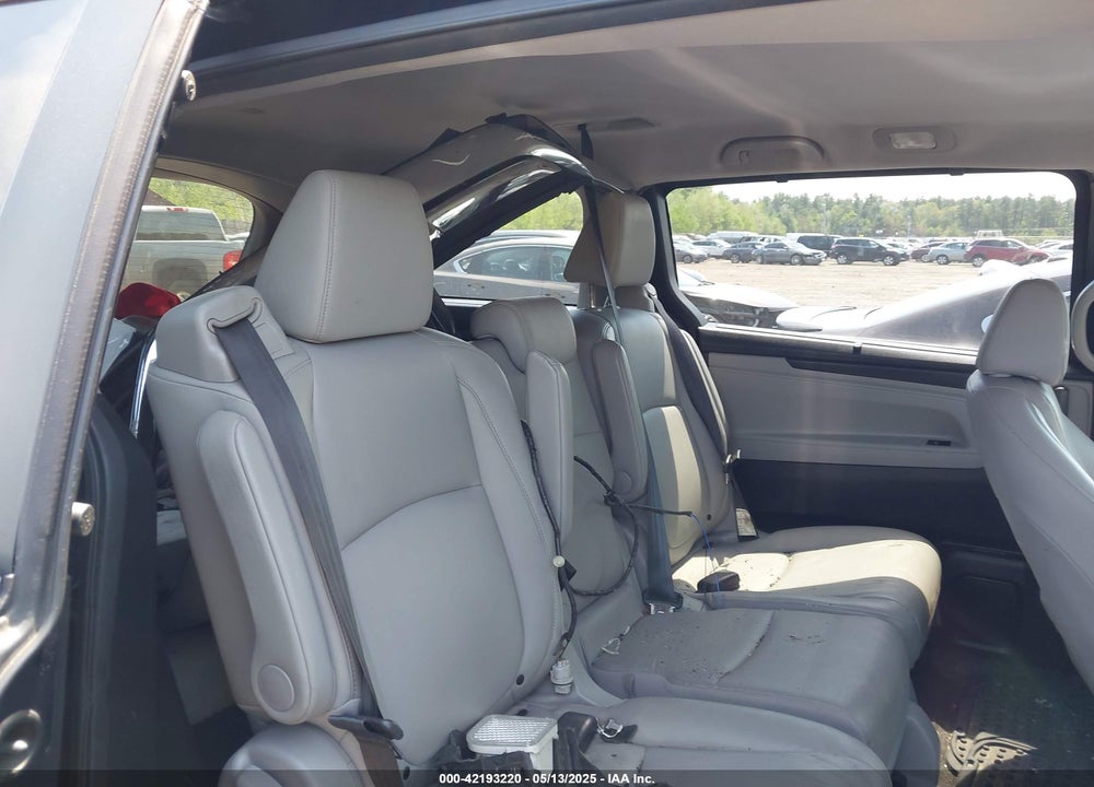 2019 HONDA ODYSSEY VIN: 5FNRL6H7XKB003589