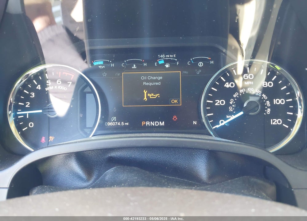 2018 FORD F-150 LARIAT VIN: 1FTEW1E54JFE36153