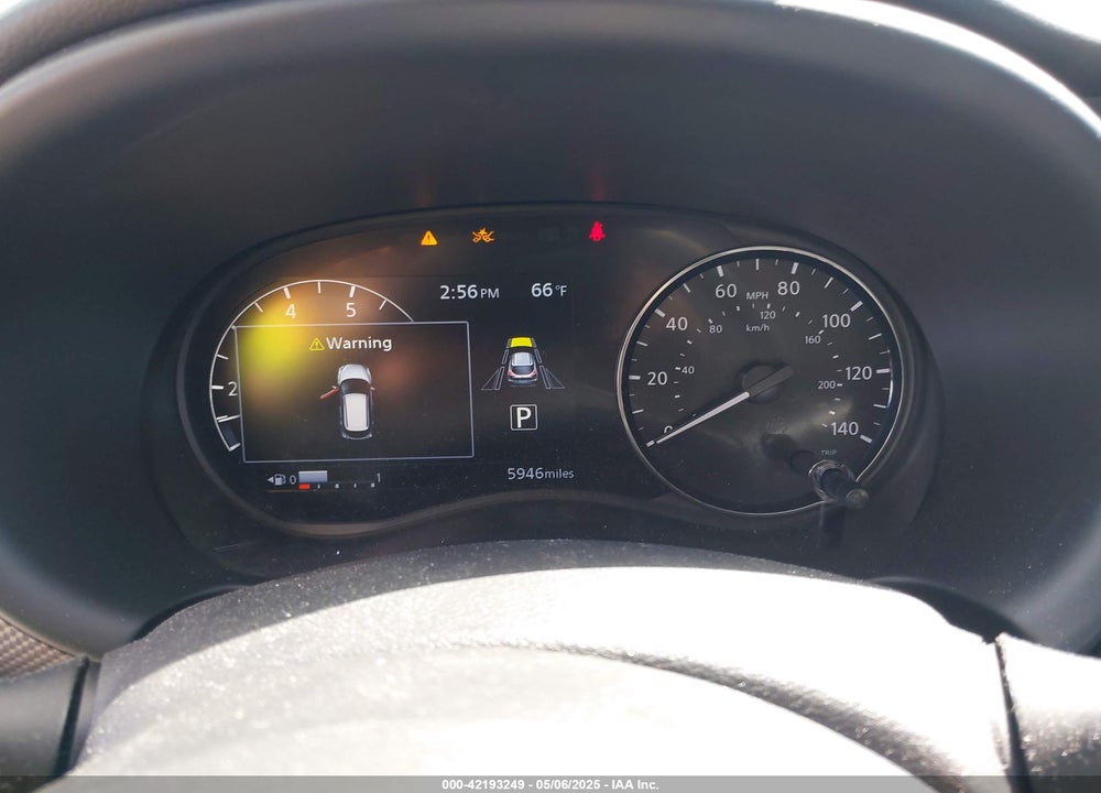 2024 NISSAN KICKS VIN: 3N1CP5CV3RL488604
