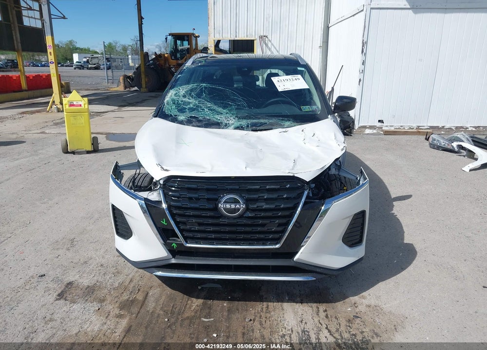 2024 NISSAN KICKS VIN: 3N1CP5CV3RL488604