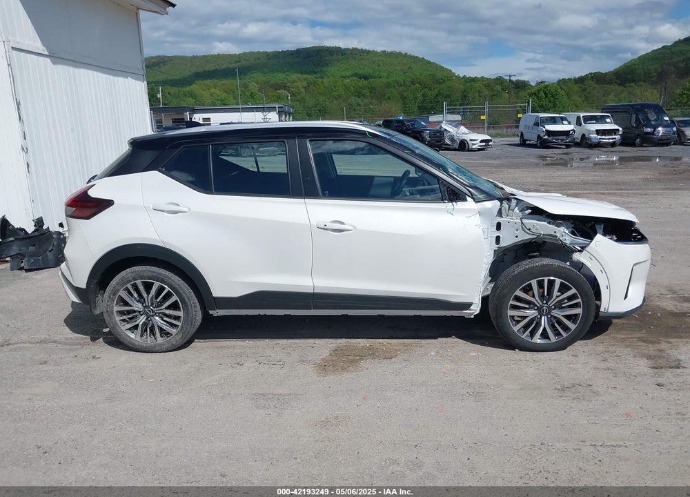 2024 NISSAN KICKS VIN: 3N1CP5CV3RL488604