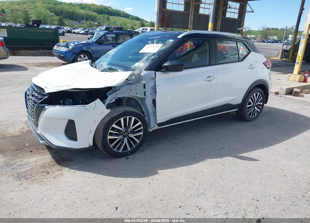 2024 NISSAN KICKS VIN: 3N1CP5CV3RL488604