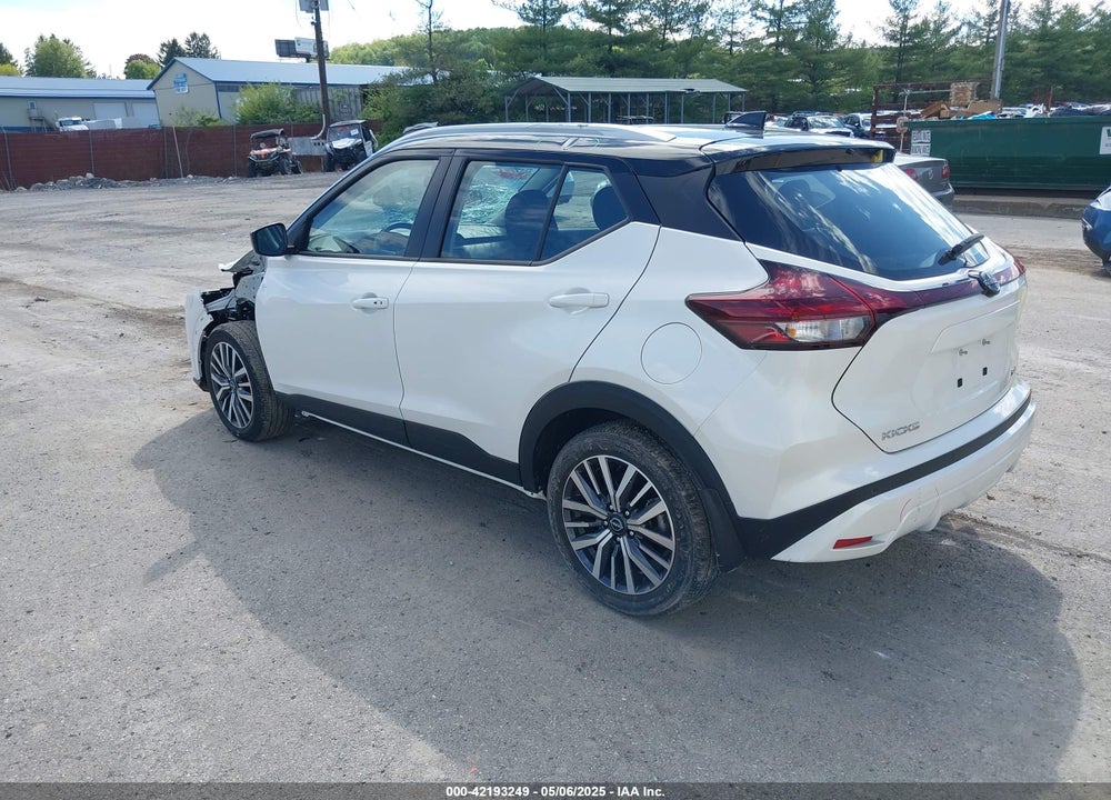 2024 NISSAN KICKS VIN: 3N1CP5CV3RL488604