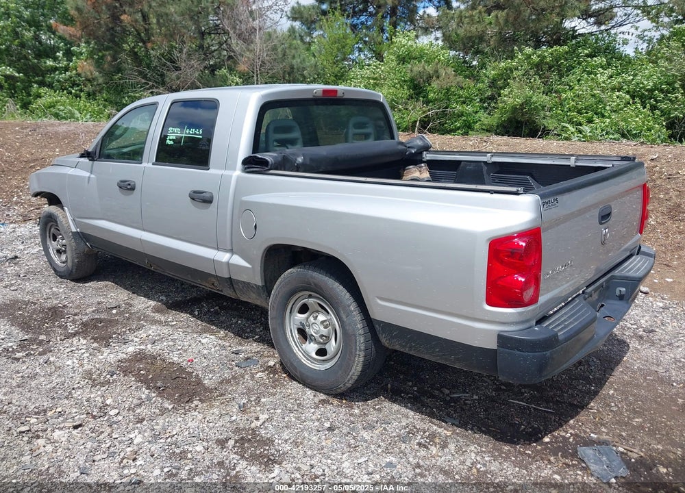 2006 DODGE DAKOTA VIN: 1D7HW28K36S626910