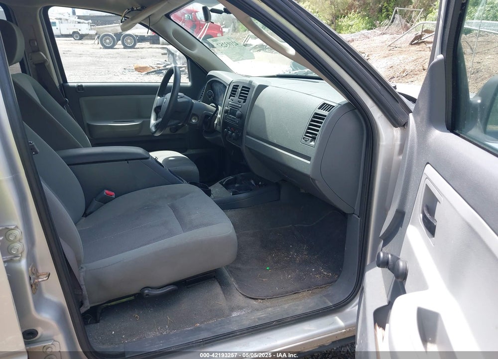 2006 DODGE DAKOTA VIN: 1D7HW28K36S626910