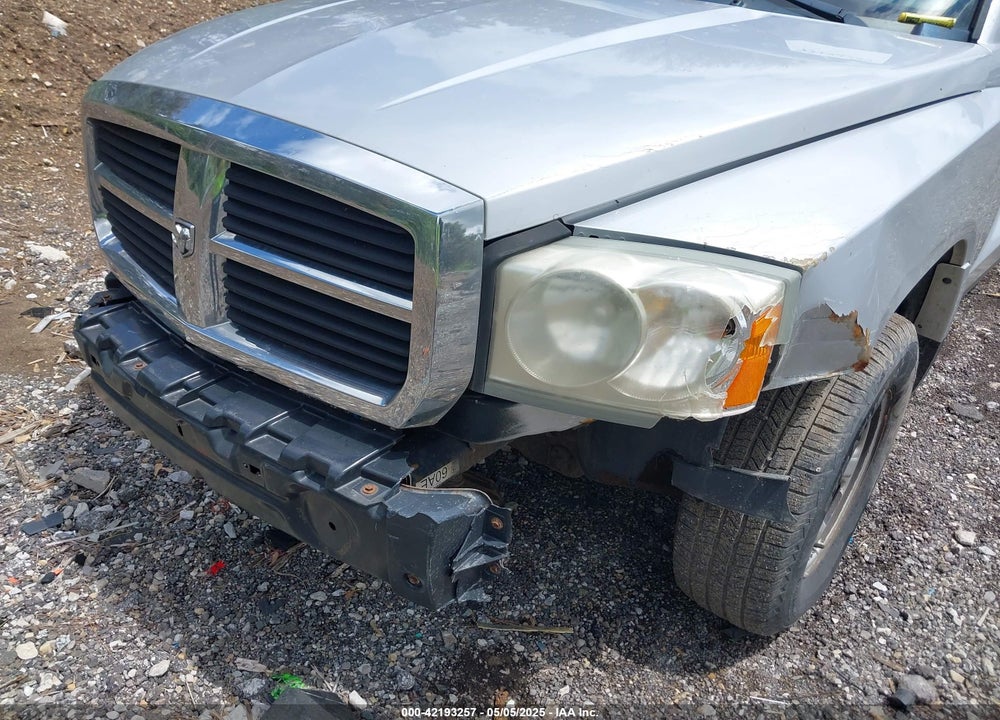 2006 DODGE DAKOTA VIN: 1D7HW28K36S626910