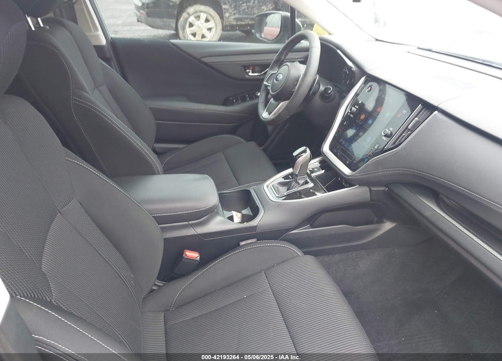 2022 SUBARU LEGACY VIN: 4S3BWAD6XN3022203
