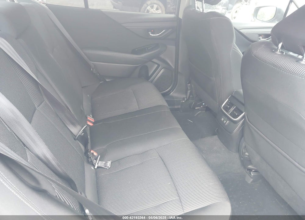 2022 SUBARU LEGACY VIN: 4S3BWAD6XN3022203